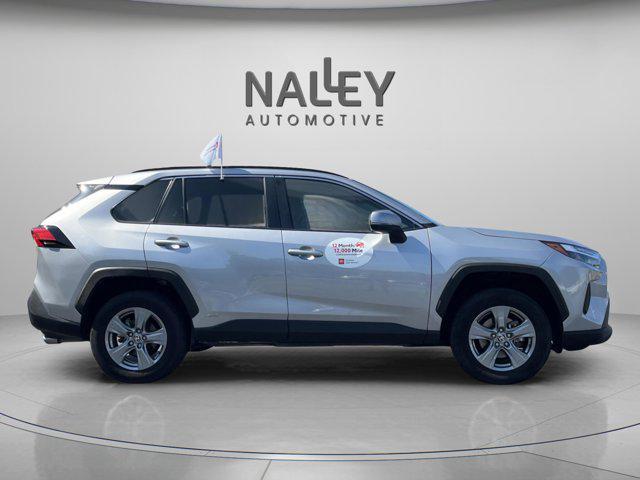 used 2024 Toyota RAV4 Hybrid car, priced at $29,795