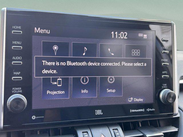 used 2021 Toyota RAV4 Prime car, priced at $39,035