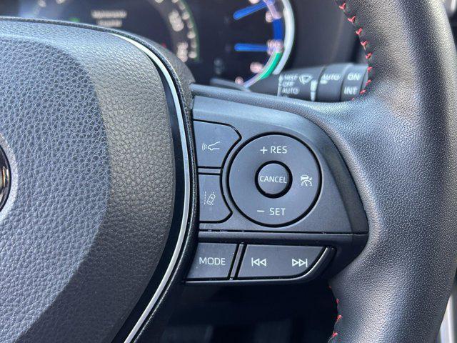 used 2021 Toyota RAV4 Prime car, priced at $39,035