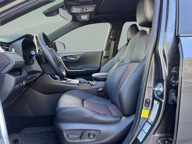 used 2021 Toyota RAV4 Prime car, priced at $39,035