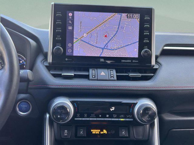 used 2021 Toyota RAV4 Prime car, priced at $39,035