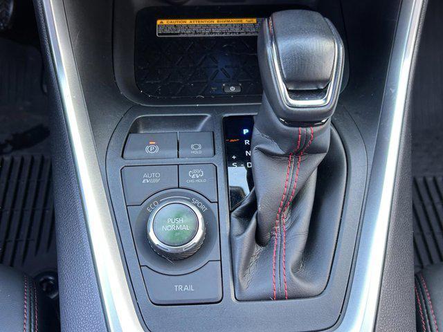 used 2021 Toyota RAV4 Prime car, priced at $39,035