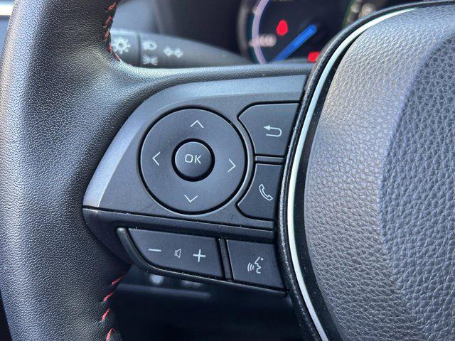 used 2021 Toyota RAV4 Prime car, priced at $39,035