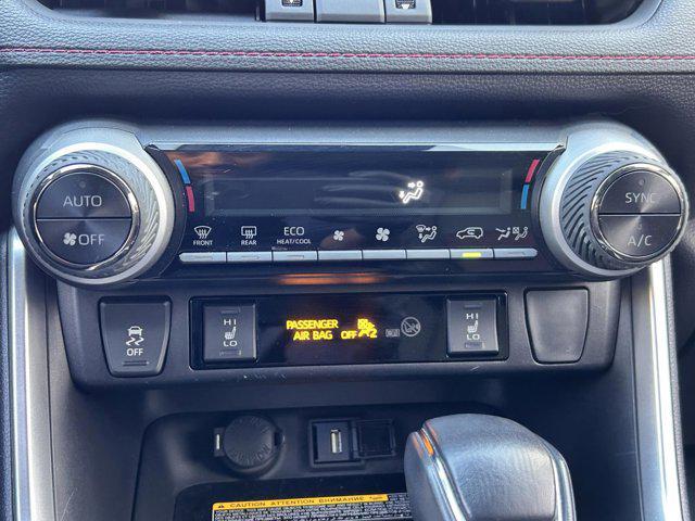 used 2021 Toyota RAV4 Prime car, priced at $39,035