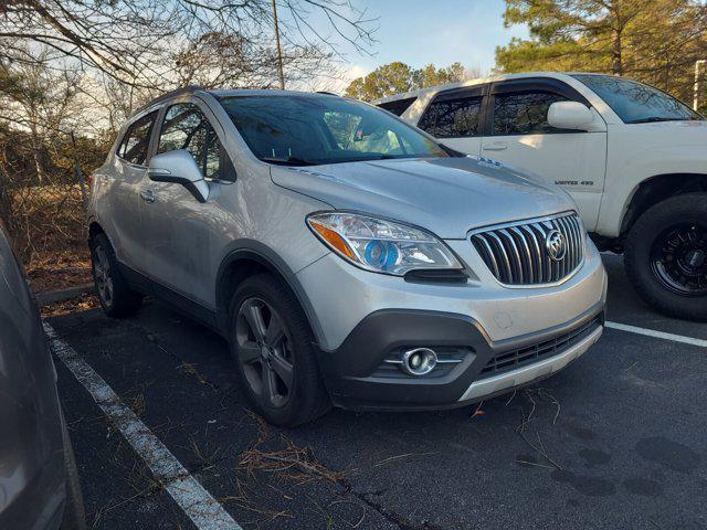 used 2014 Buick Encore car, priced at $10,563
