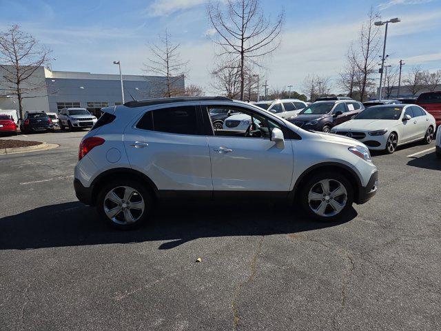 used 2014 Buick Encore car, priced at $9,548