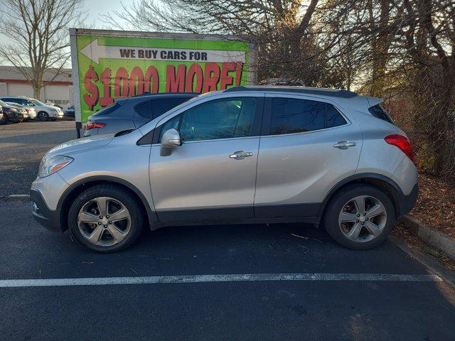 used 2014 Buick Encore car, priced at $10,563
