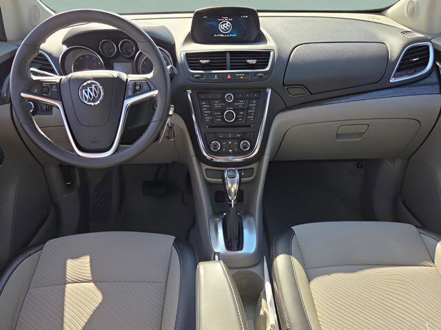 used 2014 Buick Encore car, priced at $9,548