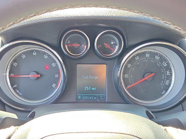 used 2014 Buick Encore car, priced at $9,548