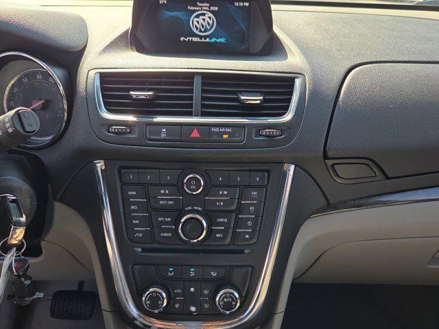 used 2014 Buick Encore car, priced at $9,548