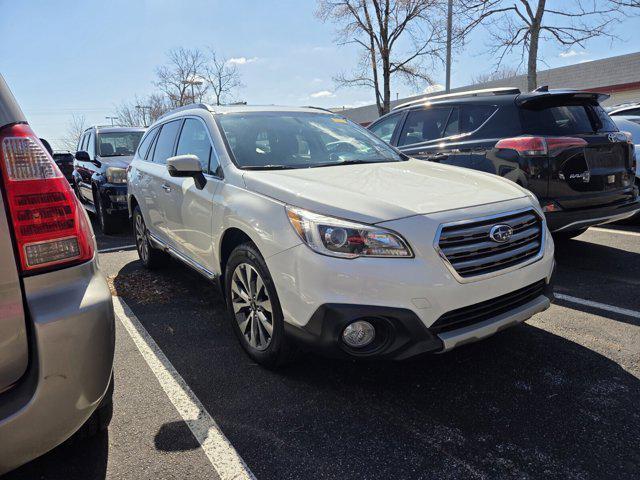 used 2017 Subaru Outback car, priced at $15,052