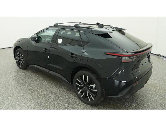 new 2026 Toyota bZ car, priced at $47,522