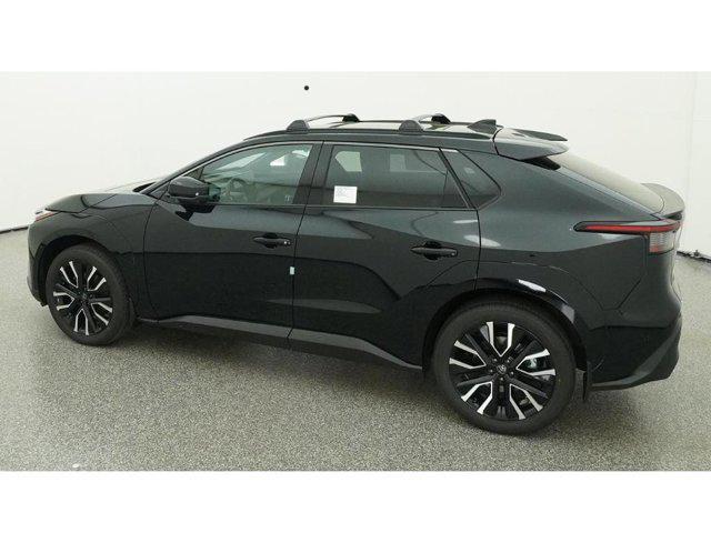 new 2026 Toyota bZ car, priced at $47,522