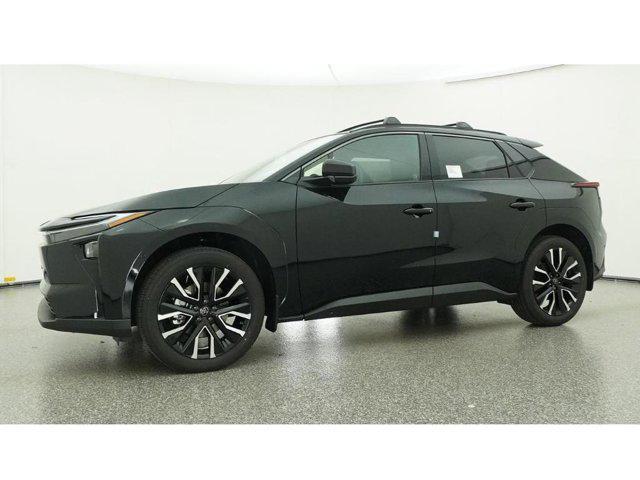 new 2026 Toyota bZ car, priced at $47,522