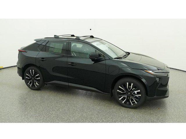 new 2026 Toyota bZ car, priced at $47,522