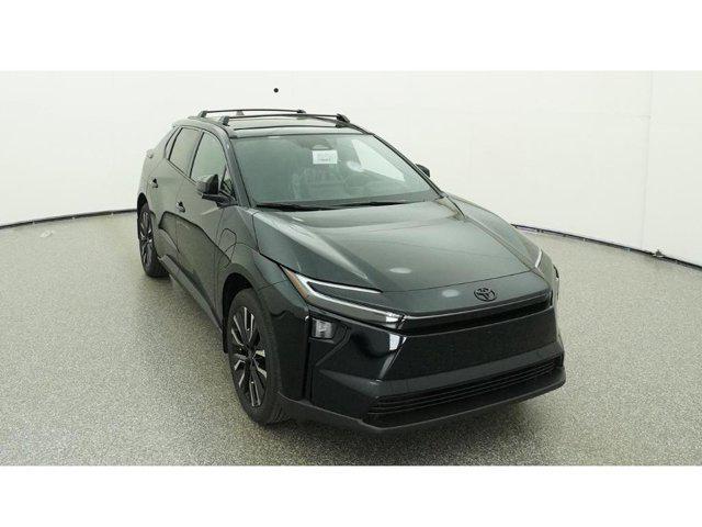new 2026 Toyota bZ car, priced at $47,522