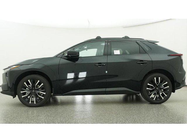 new 2026 Toyota bZ car, priced at $47,522