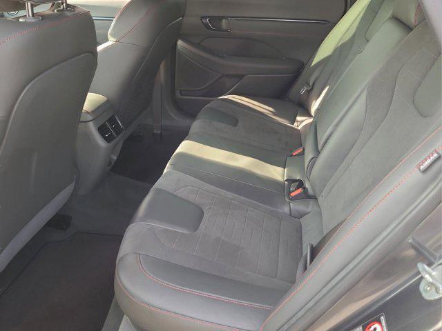 used 2021 Hyundai Sonata car, priced at $20,901