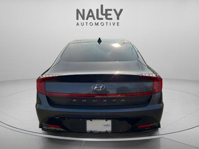 used 2021 Hyundai Sonata car, priced at $20,901