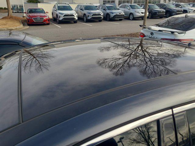 used 2021 Hyundai Sonata car, priced at $21,827