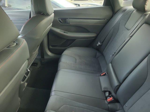 used 2021 Hyundai Sonata car, priced at $21,827