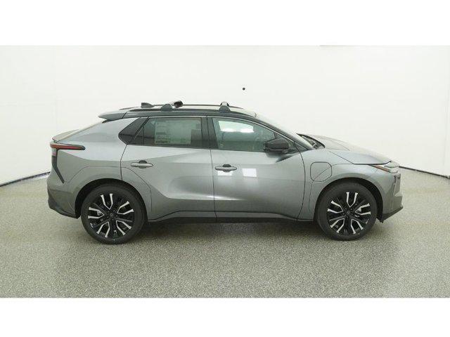 new 2026 Toyota bZ car, priced at $48,858