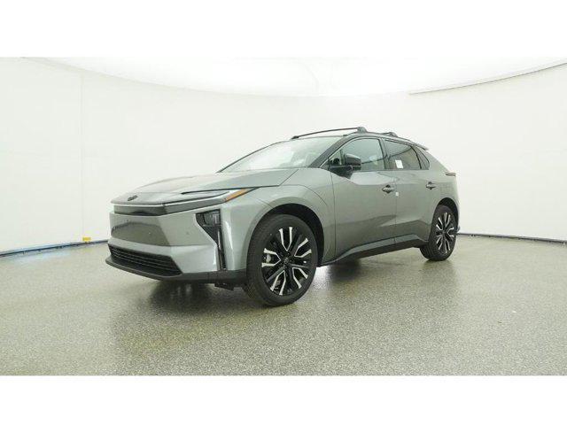 new 2026 Toyota bZ car, priced at $48,858