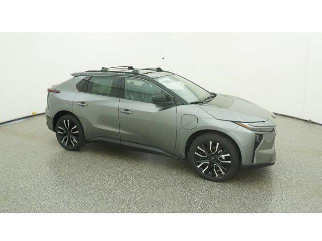 new 2026 Toyota bZ car, priced at $48,858
