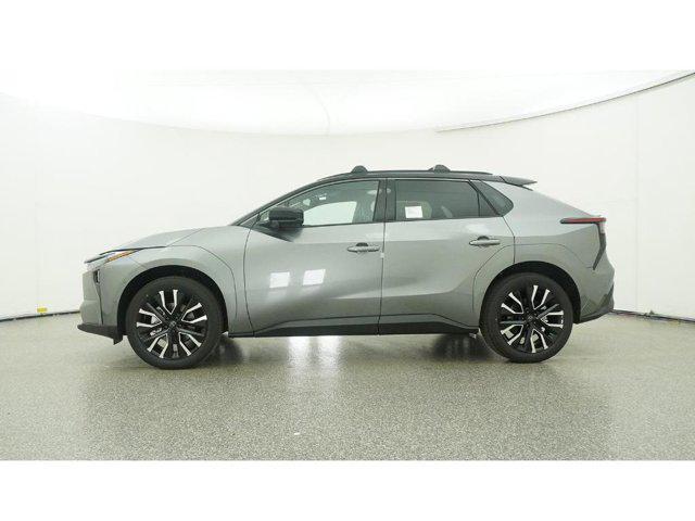 new 2026 Toyota bZ car, priced at $48,858