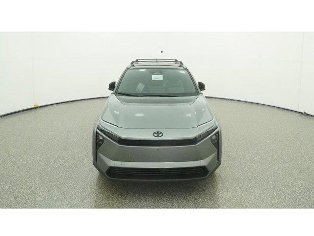 new 2026 Toyota bZ car, priced at $48,858