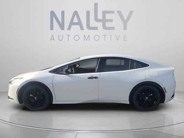 new 2026 Toyota Prius Plug-In Hybrid car, priced at $39,444