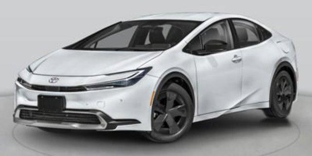 new 2026 Toyota Prius Plug-In Hybrid car, priced at $40,457
