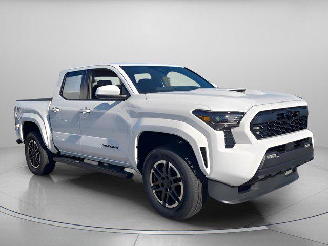 new 2026 Toyota Tacoma car, priced at $46,077