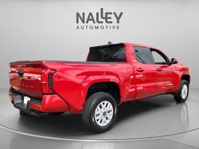 used 2025 Toyota Tacoma car, priced at $33,451