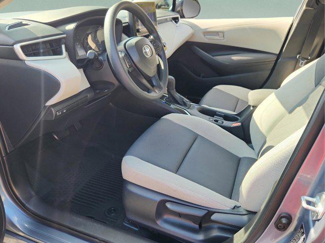 used 2024 Toyota Corolla car, priced at $20,287
