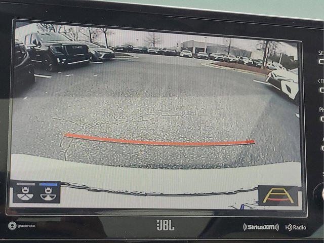 used 2023 Toyota Camry car, priced at $25,997