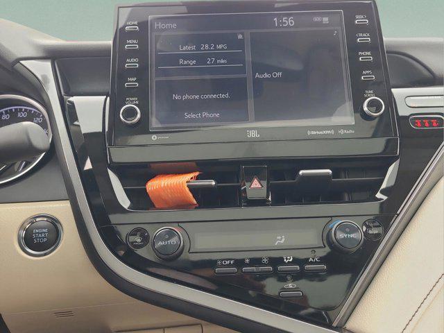 used 2023 Toyota Camry car, priced at $25,997