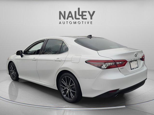 used 2023 Toyota Camry car, priced at $25,997