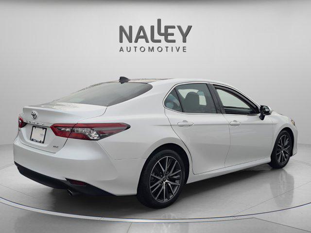 used 2023 Toyota Camry car, priced at $25,997