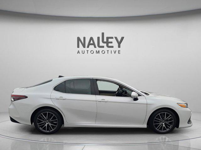 used 2023 Toyota Camry car, priced at $25,997