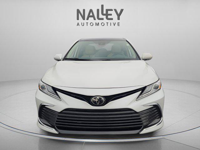 used 2023 Toyota Camry car, priced at $25,997