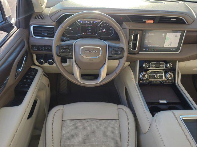 used 2021 GMC Yukon XL car, priced at $45,498