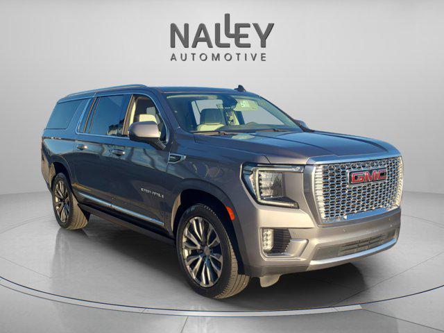 used 2021 GMC Yukon XL car, priced at $45,498