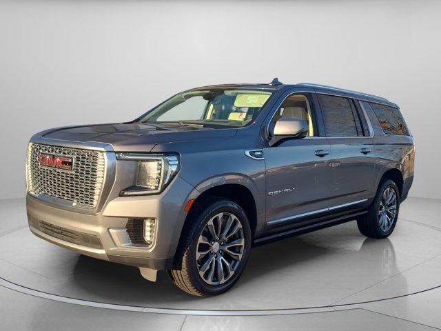 used 2021 GMC Yukon XL car, priced at $45,498