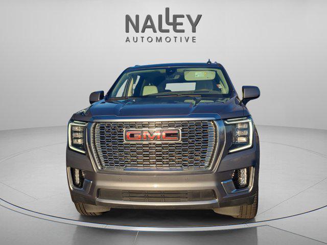 used 2021 GMC Yukon XL car, priced at $45,498