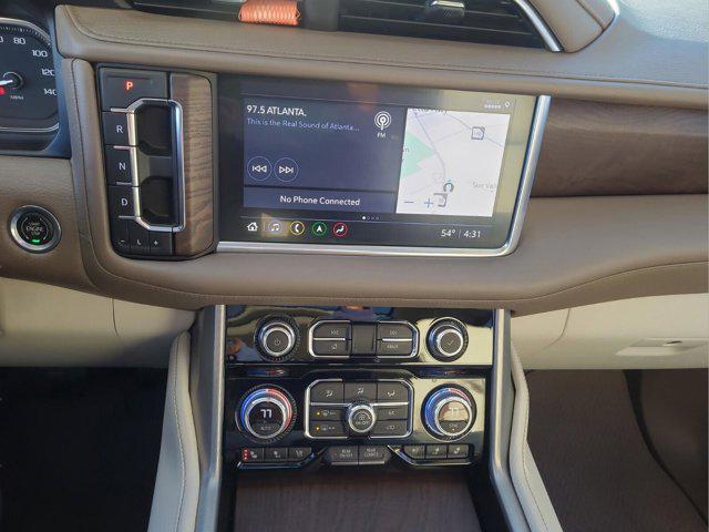 used 2021 GMC Yukon XL car, priced at $45,498