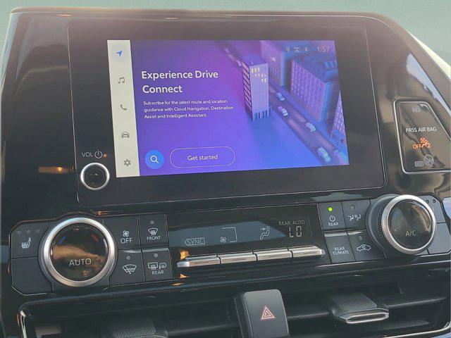 used 2024 Toyota Highlander car, priced at $35,994