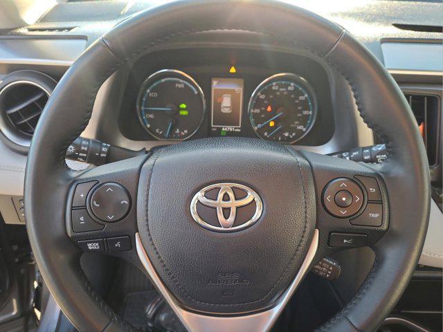 used 2018 Toyota RAV4 Hybrid car, priced at $22,606