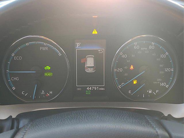 used 2018 Toyota RAV4 Hybrid car, priced at $22,606