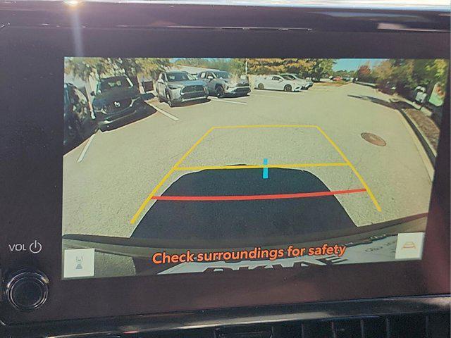 used 2024 Toyota Corolla Cross car, priced at $24,057